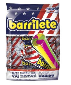 Barrilete Display x 50
