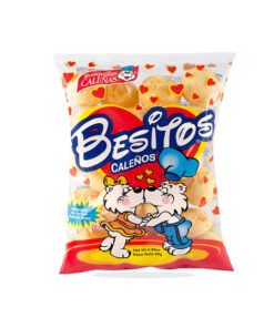 Besitos Caleños Display 12 x 12 GM