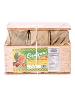 Bocadillo Veleno Hoja x18
