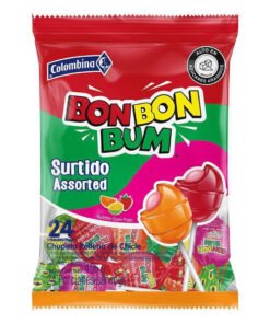 Bombombum Surtido Display x 24