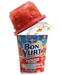 Bonyourt Frosted Flakes Caja x 12