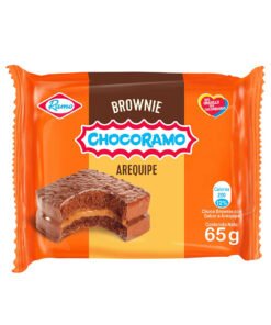 Chocoramo Brownies Caja x 24