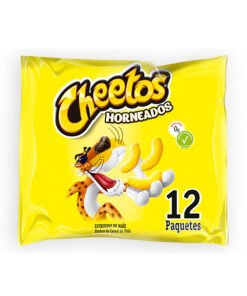 Cheetos Horneados Display x 12