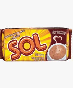 Chocolate El Sol 500 Gm