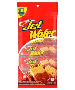 Chocolatina Wafer Jet Display x 10