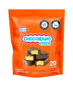 Chocoramo Mini Display x 20