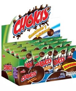 Chokis Caja x 16