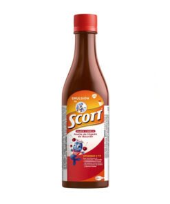 Emulsion Scott 180 GM