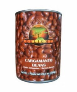 Frijol Cargamanto Enlatado 580 Gm