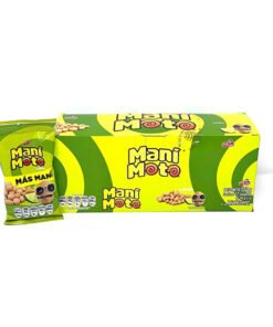 Manimoto Limon Display x 12