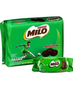 Milo Galleta Anillos Display x 10