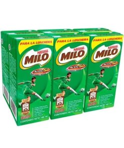 Milo Liquido Caja x 24