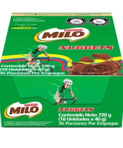 Milo Nuggets Display x 18