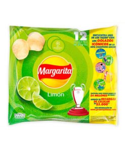 Papas Limon Display x 12