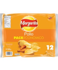 Papas Pollo Display x 12