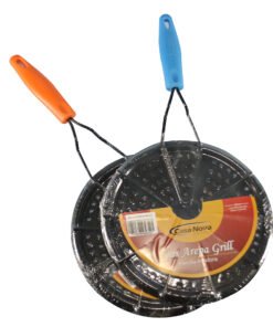 Parrilla de gas