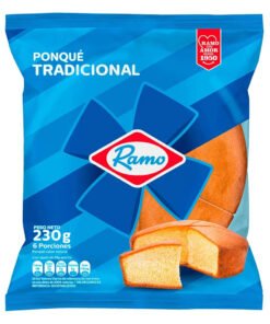Ponque traditional