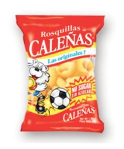 Rosquitas Calenas  Display x 12