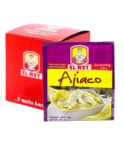 Sazones Ajiaco Display x 12