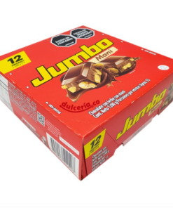Chocolatina Jumbo Display 12 x 40 GM