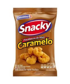Snacky Caramelo 50 GM