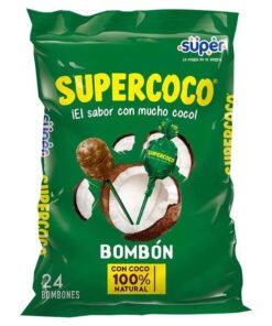 Supercoco Bombom display x 24