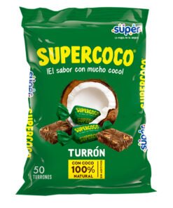 Supercoco Turron Display x 50