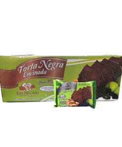 Torta Envinada Caja x 15