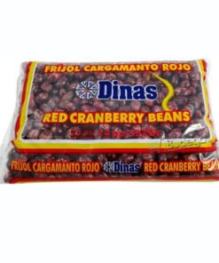 Frijol Cargamanto 1 LB