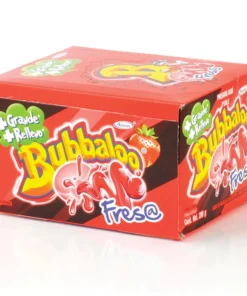 Chiclets Bubbaloo x 47