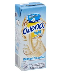 Avena Light Caja x 24