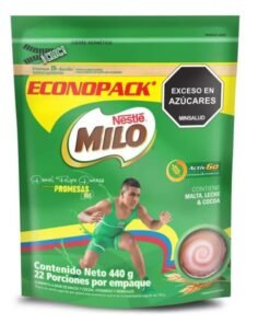 Milo Polvo 440 GM