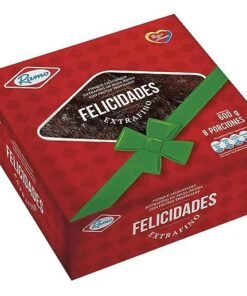 Ponque Felicidades Ramo 600 gr