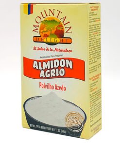 Mountain Delight Almidón 340 GM
