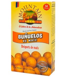 Mountain Delight Buñuelos De Maiz 340 GM