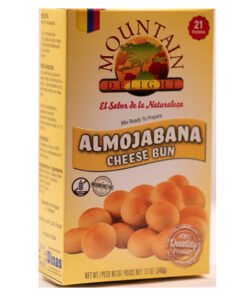 Mountain Delight Almojábana 340 GM
