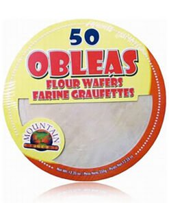 Obleas Mountain x50 Uni