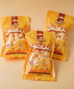 Besitos Cheese Snacks - 40Gm