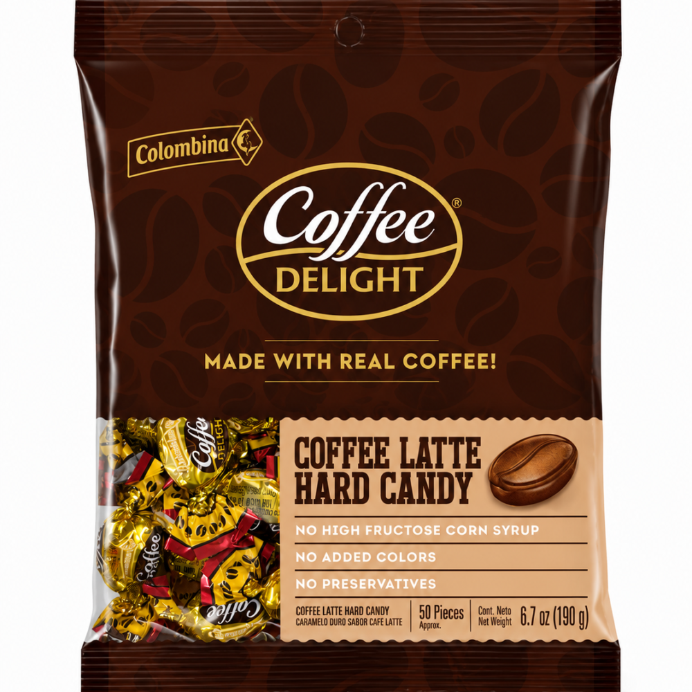 Coffee Delight Coffee Latte Duro