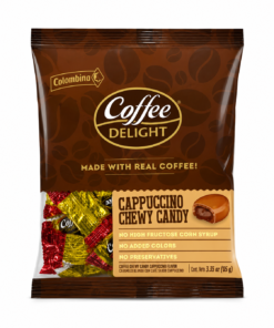Coffee Delight Cappuccino Blando x 25